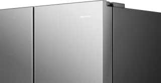 Hisense RS818N4TIE Amerikaanse koelkast 632L Roestvrijstaal