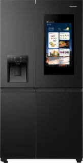 Hisense RS9P628GPFE: slimme ruime Amerikaanse koelervaring met groot touchscreen