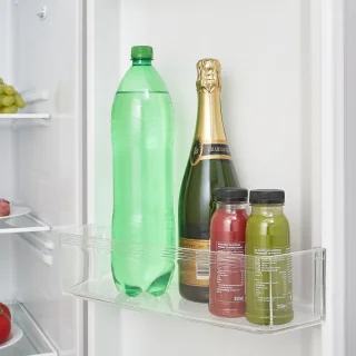 Inventum SKV0178B Amerikaanse koelkast 555L zwart