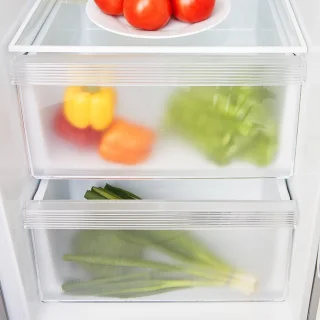 Inventum SKV0178B Amerikaanse koelkast 555L zwart