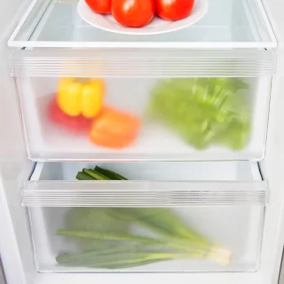 Inventum SKV0178R Amerikaanse koelkast 555L RVS