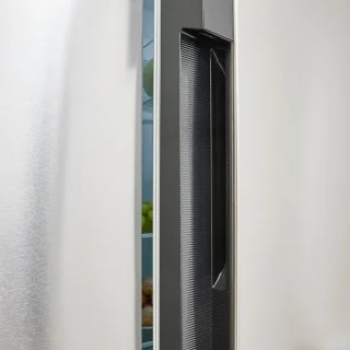 Inventum SKV0178R Amerikaanse koelkast 555L RVS