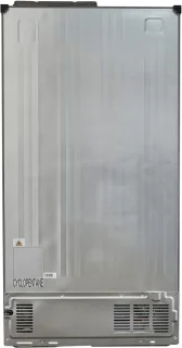 Inventum SKV0178R Amerikaanse koelkast 555L RVS