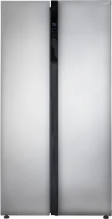 Inventum SKV0178R Amerikaanse koelkast 555L RVS