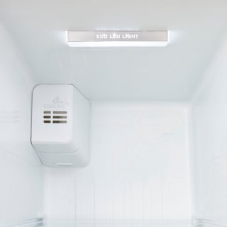 Inventum SKV0178R Amerikaanse koelkast 555L RVS