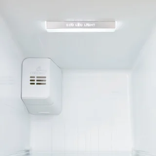 Inventum SKV0178R Amerikaanse koelkast 555L RVS