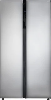 Inventum SKV0178R Amerikaanse koelkast 555L RVS