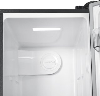 Inventum SKV0180B Amerikaanse koelkast 532L zwart