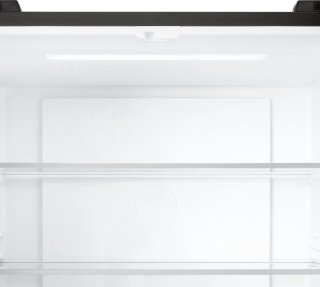 Inventum SKV4178B Amerikaanse koelkast 4-deurs 474L zwart