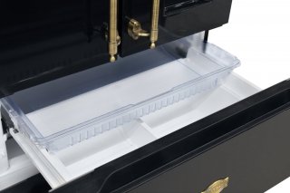 KAISER KS 80425 ElfEm Side-by-Side Koelvriescombinatie