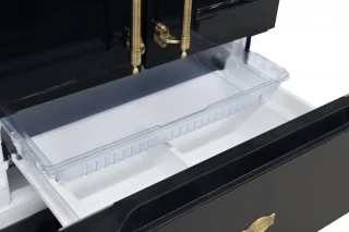 KAISER KS 80425 ElfEm Side-by-Side Koelvriescombinatie