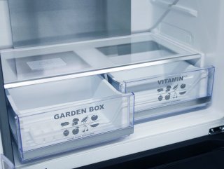 KAISER KS 80425 ElfEm Side-by-Side Koelvriescombinatie