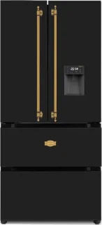 KAISER KS 80425 ElfEm Side-by-Side Koelvriescombinatie