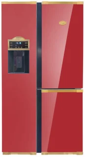 KAISER KS 90300 AD Retro: Design ontmoet slimme koeltechniek