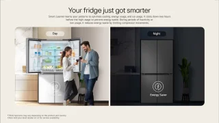 LG GMB860PYDE Amerikaanse koelkast