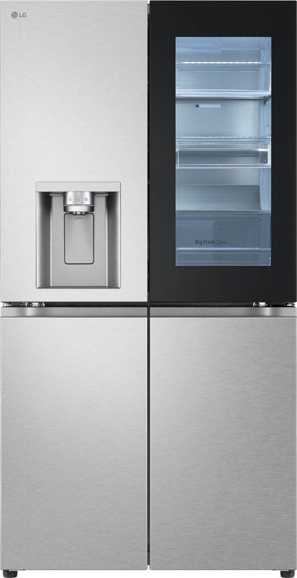 Ruimte, slimme features en hygiëne: LG GMG960MBJE onder de loep