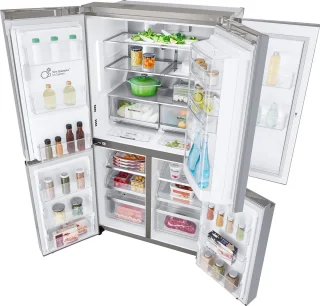 LG GMJ945NS9F Amerikaanse koelkast