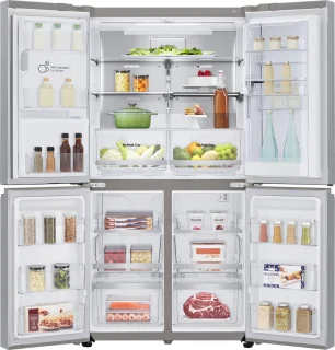 LG GMJ945NS9F Amerikaanse koelkast