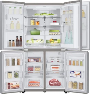 LG GMJ945NS9F Amerikaanse koelkast