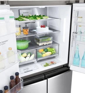 LG GMJ945NS9F Amerikaanse koelkast