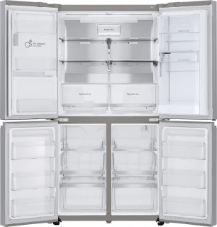 LG GMJ945NS9F Amerikaanse koelkast