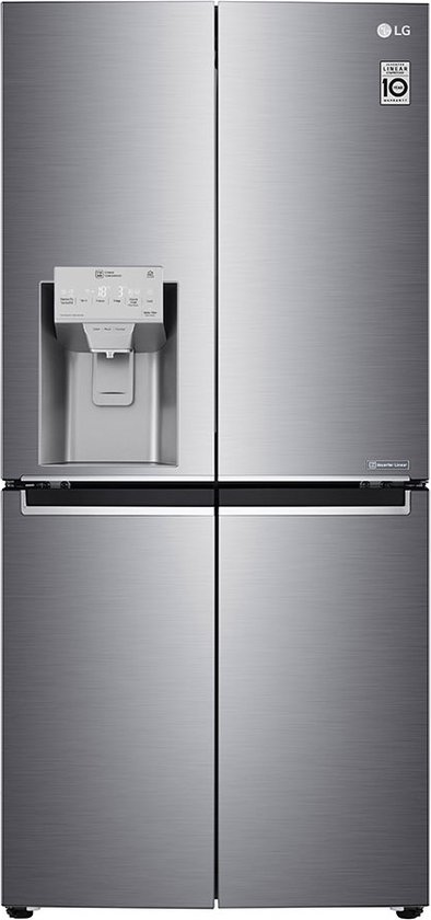 LG GML844PZKZ Amerikaanse koelkast 506L review
