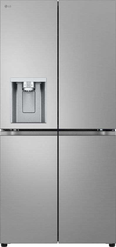 Strak design en slimme functies: LG GML860PYFE onder de loep