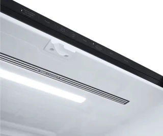 LG GML960EVBE Amerikaanse koelkast zwart 4-deurs