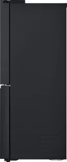 LG GML960EVBE Amerikaanse koelkast zwart 4-deurs
