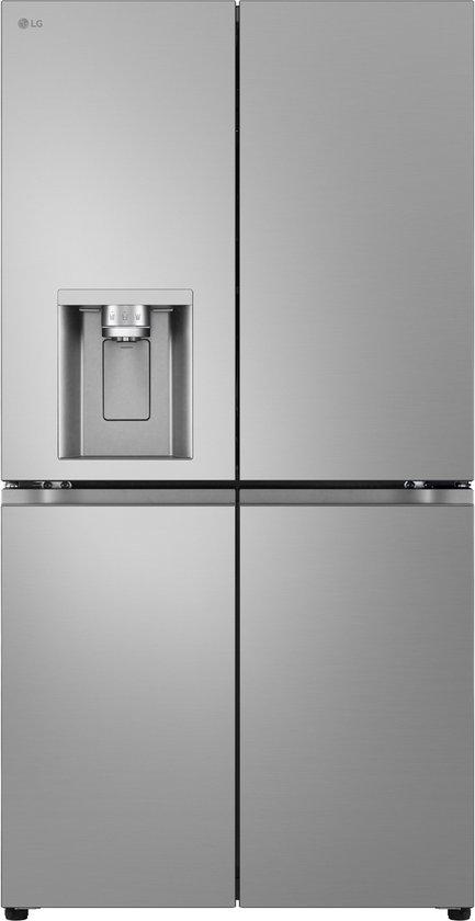 LG GML960PYFE Amerikaanse MultiDeur koelkast RVS review
