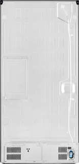 LG GMX844MC6F Amerikaanse Koelkast Zwart 508L