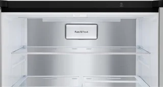 LG GMX844MC6F Amerikaanse Koelkast Zwart 508L