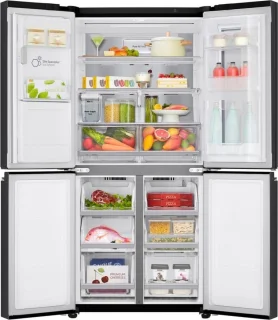 LG GMX844MCBF Amerikaanse koelkast 508L