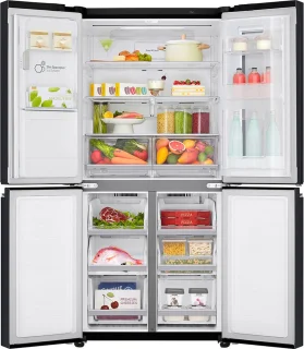 LG GMX844MCKV Amerikaanse Koelkast 508L