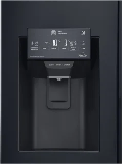 LG GMX844MCKV Amerikaanse Koelkast 508L