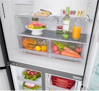 LG GMX844MCKV Amerikaanse Koelkast 508L