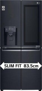LG GMX844MCKV Amerikaanse Koelkast 508L