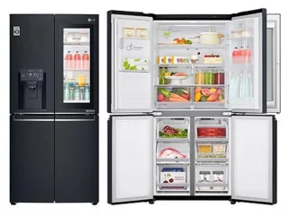 LG GMX844MCKV Amerikaanse Koelkast 508L