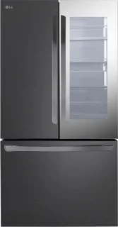 LG GMZ765SBHJ Vrijstaande Franse Deurs Koelkast 750L