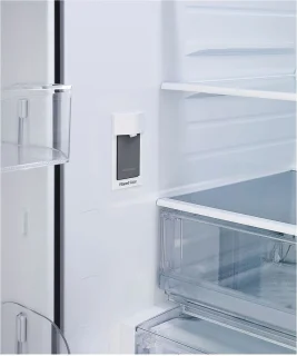 LG GMZ765SBHJ Vrijstaande Franse Deurs Koelkast 750L