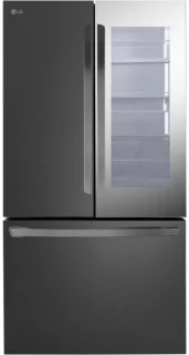 LG GMZ765SBHJ Vrijstaande Franse Deurs Koelkast 750L