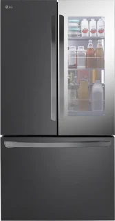 LG GMZ765SBHJ Vrijstaande Franse Deurs Koelkast 750L