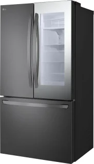 LG GMZ765SBHJ Vrijstaande Franse Deurs Koelkast 750L