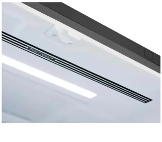 LG GMZ765SBHJ Vrijstaande Franse Deurs Koelkast 750L