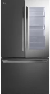 LG GMZ765SBHJ Vrijstaande Franse Deurs Koelkast 750L