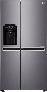 LG GSJ 470 DIDV Amerikaanse Koelkast Grijs