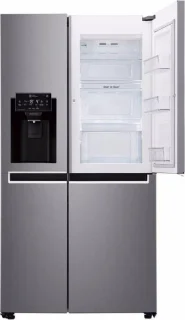 LG GSJ 470 DIDV Amerikaanse Koelkast Grijs
