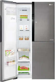 LG GSJ361DIDV Amerikaanse koelkast 606L
