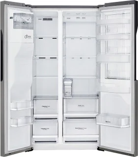 LG GSJ361DIDV Amerikaanse koelkast 606L