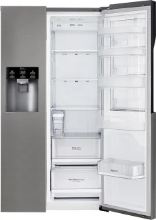 LG GSJ361DIDV Amerikaanse koelkast 606L